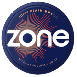 Zone Juicy Peach Strong