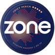 Zone Juicy Peach Ultra Strong