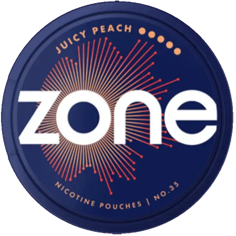 Zone Juicy Peach Ultra Strong