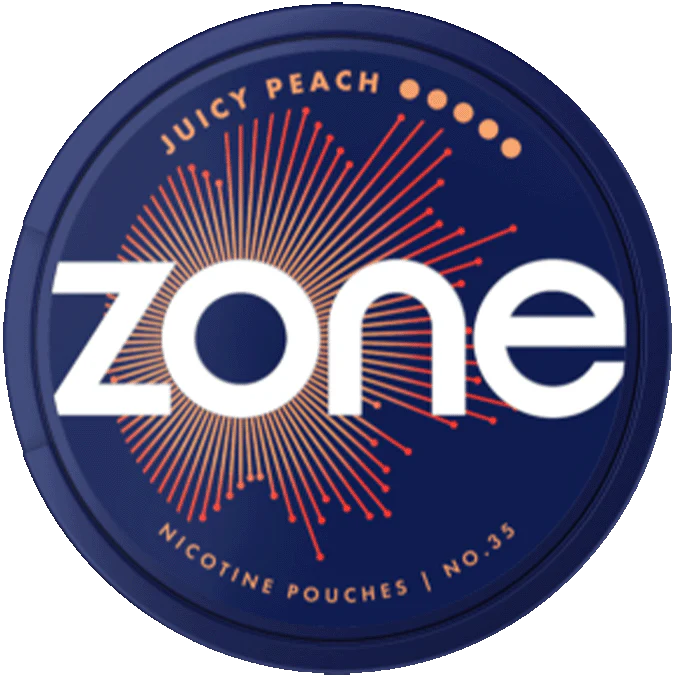 Zone Juicy Peach Ultra Strong