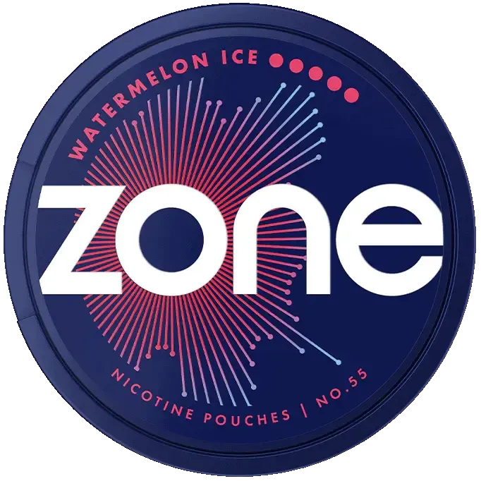 Zone Watermelon Ice Ultra Strong