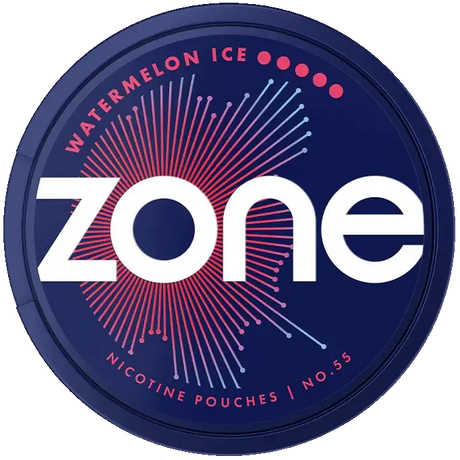 Zone Watermelon Ice Ultra Strong