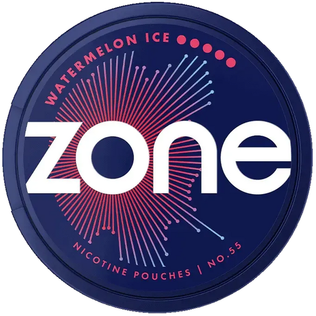 Zone Watermelon Ice Ultra Strong