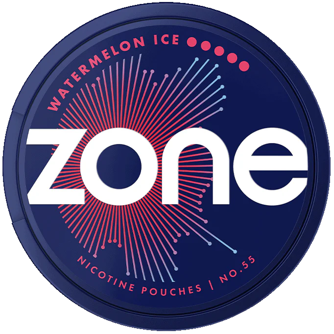 Zone Watermelon Ice Ultra Strong