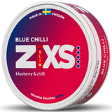 Z!xs Blue Chilli Slim