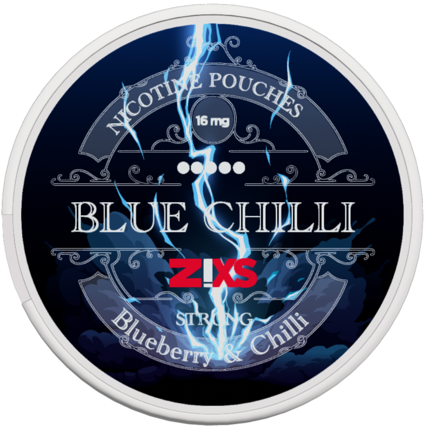 Z!xs Blue Chilli Slim