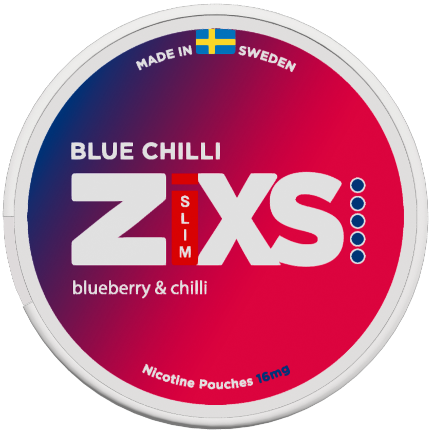 Z!xs Blue Chilli Slim
