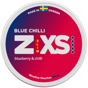 Z!xs Blue Chilli Slim