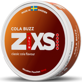 Z!xs Cola Buzz Slim