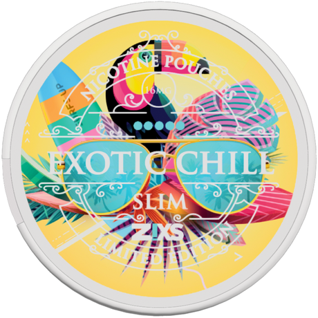 Z!xs Exotic Chill Slim