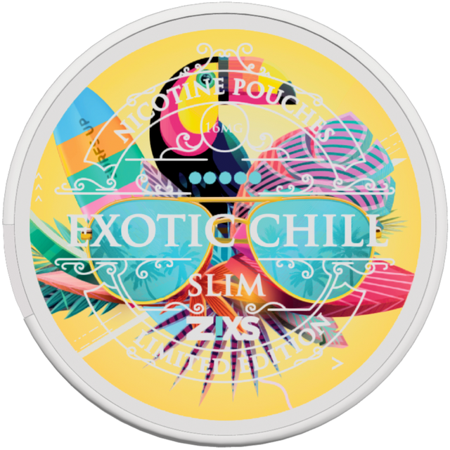 Z!xs Exotic Chill Slim