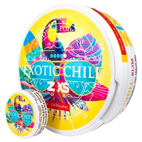Z!xs Exotic Chilli Jumbo Can