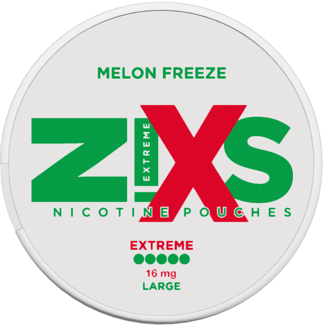 Z!xs Melon Freeze