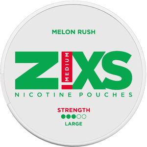 Z!xs Melon Rush