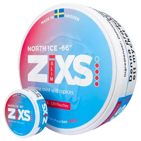 Z!xs North Ice Jumbo Can