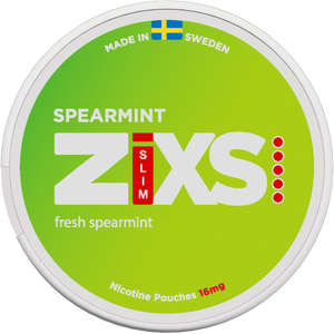 Z!xs Spearmint Slim
