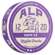 Alp Grape Ice 12mg-Nicotine Pouches-Gigasnus.com