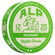 Alp Spearmint 12mg-Nicotine Pouches-Gigasnus.com