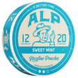Alp Sweet Mint 12mg-Nicotine Pouches-Gigasnus.com
