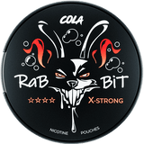 RaBBiT Cola-Nicotine Pouches-Gigasnus.com