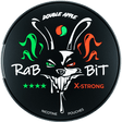 RaBBiT Double Apple-Nicotine Pouches-Gigasnus.com