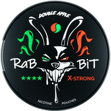 RaBBiT Double Apple-Nicotine Pouches-Gigasnus.com