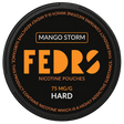 FEDRS BLACK Mango Storm 75mg-Nicotine Pouches-gigasnus.com