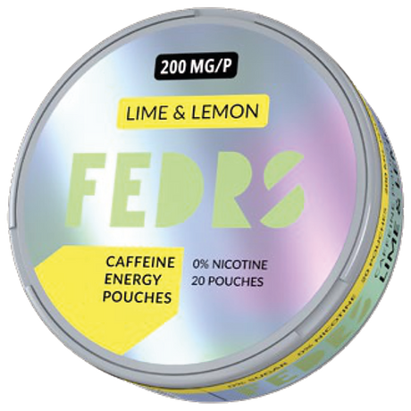 FEDRS Energy Citrus-Energy Pouches-gigasnus.com