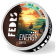 FEDRS Energy Coffee + Vitamins-Energy Pouches-gigasnus.com