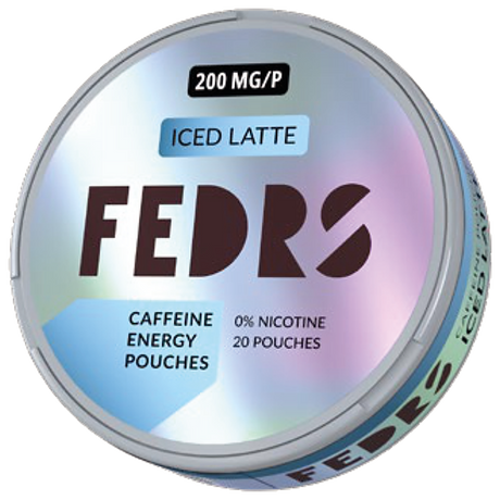 FEDRS Energy Coffee-Energy Pouches-gigasnus.com