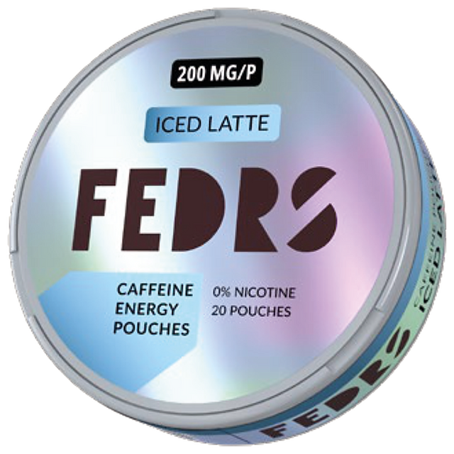 FEDRS Energy Coffee-Energy Pouches-gigasnus.com