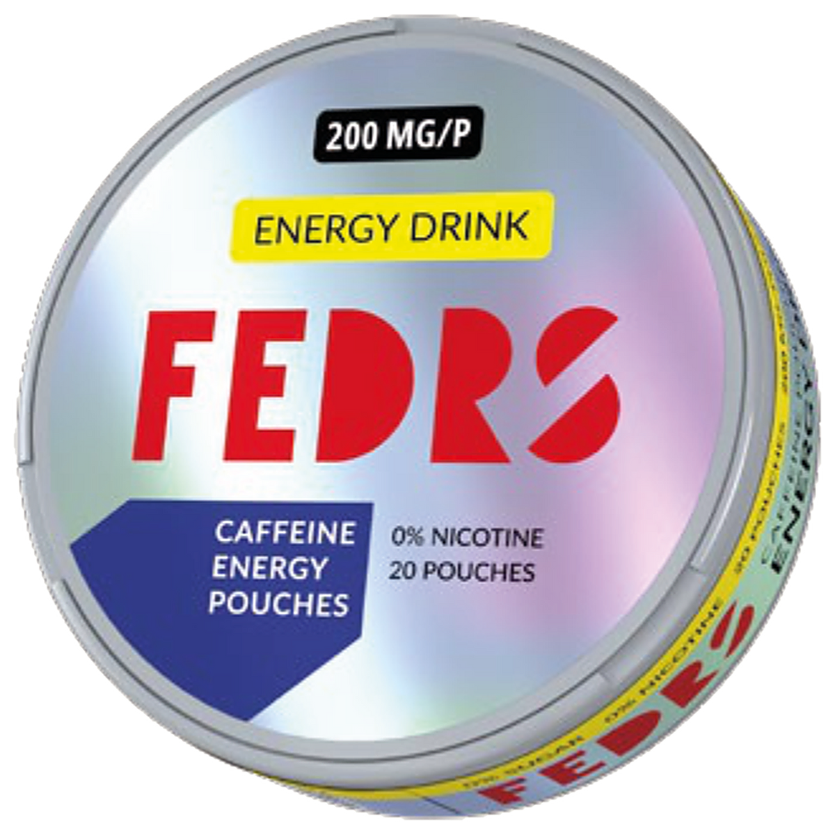 FEDRS Energy Energy Drink-Energy Pouches-gigasnus.com