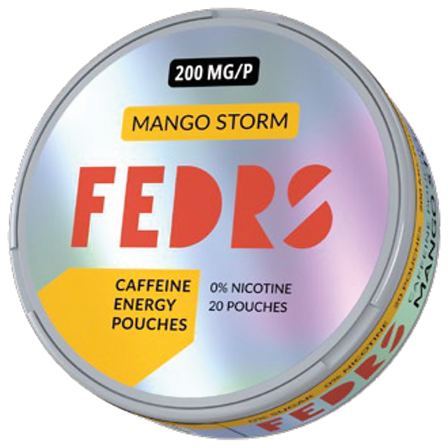 FEDRS Energy Mango-Energy Pouches-gigasnus.com