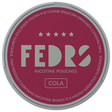 FEDRS ONLY Cola 16.6mg-Nicotine Pouches-gigasnus.com