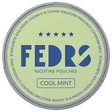 FEDRS ONLY Cool Mint-Nicotine Pouches-gigasnus.com