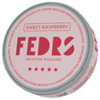 FEDRS ONLY Sweet Raspberry-Nicotine Pouches-gigasnus.com