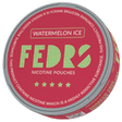 FEDRS ONLY Watermelon Ice-Nicotine Pouches-gigasnus.com