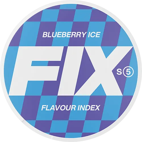 FIX Blueberry Ice