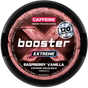 X-Booster Extreme Raspberry & Vanilla 120 mg-Energy Pouches-Gigasnus.com
