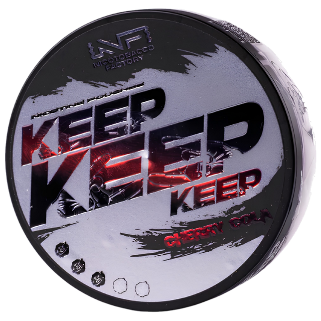 Keep Cherry Cola 20mg