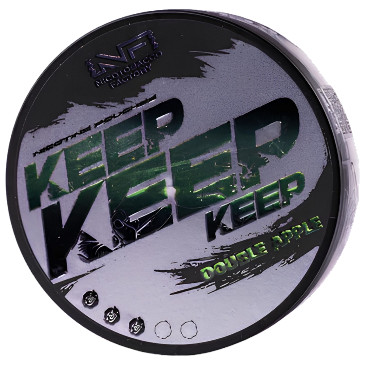 Keep Double Apple 20mg