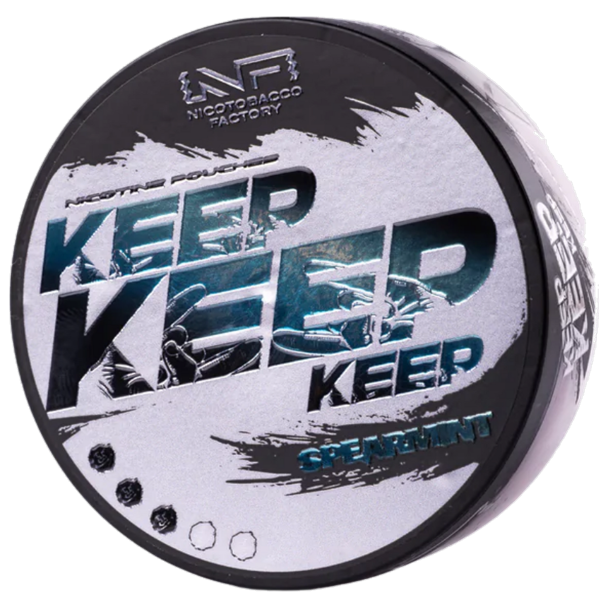 Keep Spearmint 20mg