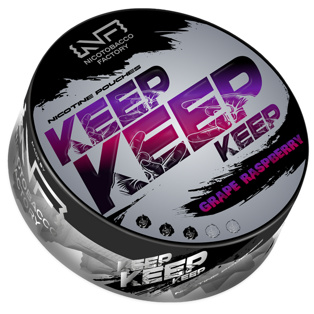 Keep Grape Raspberry