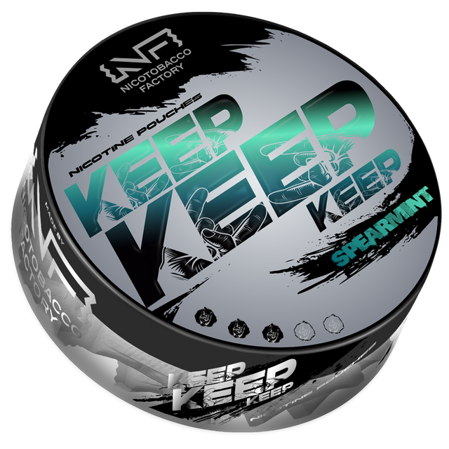 Keep Spearmint
