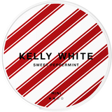 Kelly White Sweet Peppermint Mini-Nicotine Pouches-Gigasnus.com