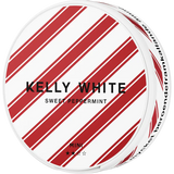 Kelly White Sweet Peppermint Mini-Nicotine Pouches-Gigasnus.com