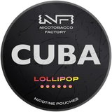 CUBA Black Lollipop