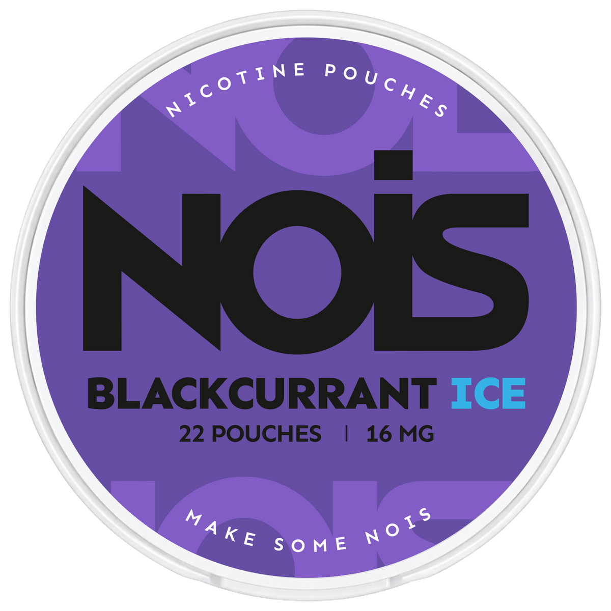 NOIS Blackcurrant-Nicotine Pouches-gigasnus.com