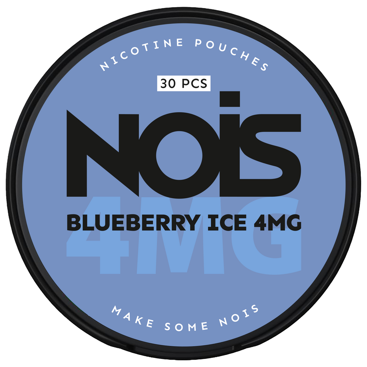 NOIS Blueberry Ice Light