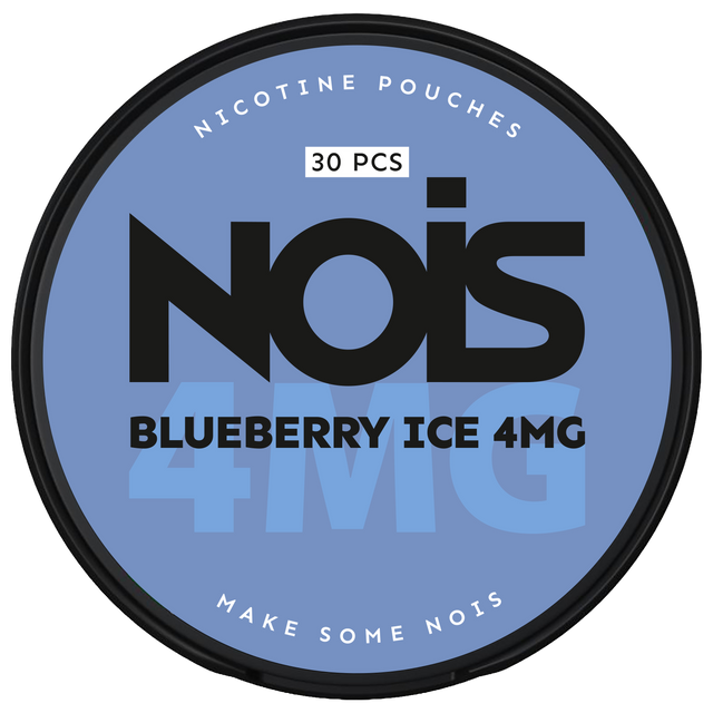 NOIS Blueberry Ice Light